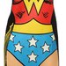 Wonder Woman Apron