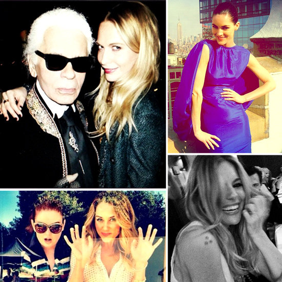 Celebrity Social Media Pictures | Dec. 13, 2012 Celebrity Social Media Pictures | Dec. 13, 2012