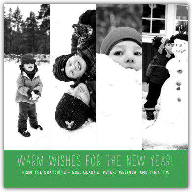 Best New Year's Greeting Cards