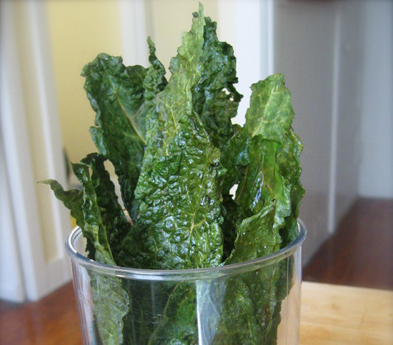 Kale: Kale Chips Kale: Kale Chips