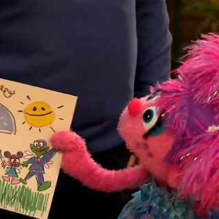 Sesame Street Takes on Divorce