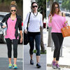 The Fittest Celebrities of 2012