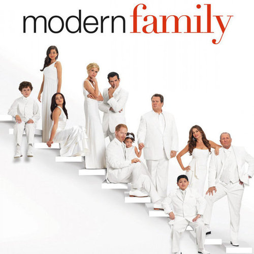 Modern Family and Nicole by OPI Nail Polish Collection