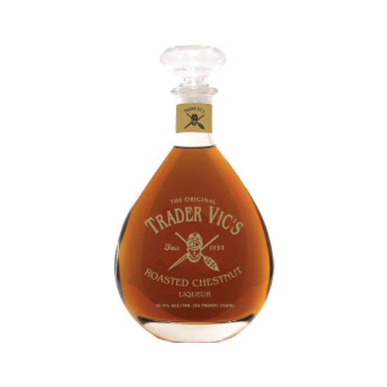 Trader Vic's Roasted Chestnut Liqueur Trader Vic's Roasted Chestnut Liqueur