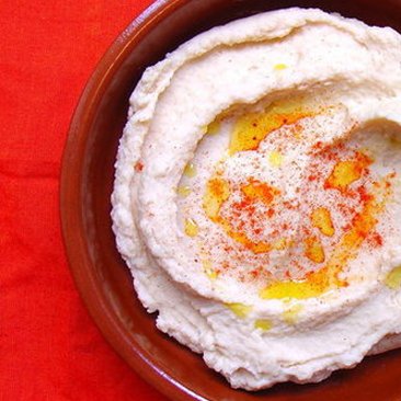 Butter Bean Hummus Recipe