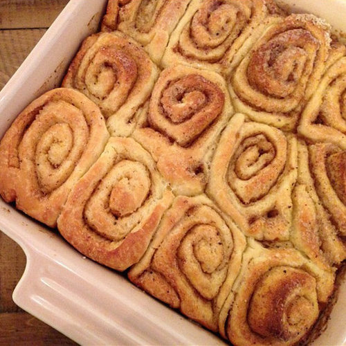Bake Until Golden Brown Bake Until Golden Brown