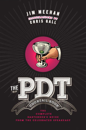 PDT Cocktail Book