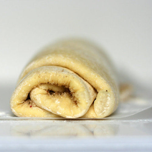 Roll the Dough Into a Tight Log Roll the Dough Into a Tight Log