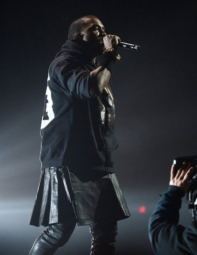Paul and Nirvana Play the 12/12/12 Show With Kanye, Chris, and More Stars Paul and Nirvana Play the 12/12/12 Show With Kanye, Chris, and More Stars