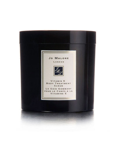 The ultimate in pamper-yourself products, I could literally bathe in this Jo Malone Vitamin E Scrub ($85). It leaves skin unbelievably soft and smells amazing.
— Hannah Weil, associate editor
The ultimate in pamper-yourself products, I could literally bathe in this Jo Malone Vitamin E Scrub ($85). It leaves skin unbelievably soft and smells amazing.
— Hannah Weil, associate editor