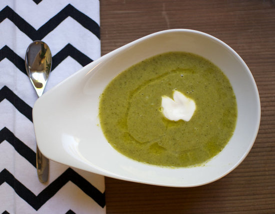Michelle Obama's Broccoli Soup Michelle Obama's Broccoli Soup