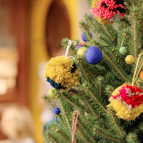 Christmas Ornament Crafts For Kids