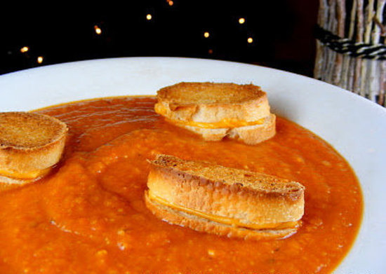 Roasted Tomato Soup Roasted Tomato Soup