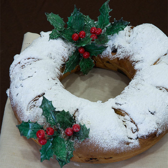 Christmas Stollen Christmas Stollen