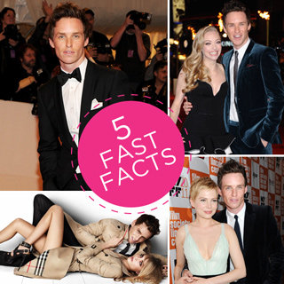 Facts About English Model And Actor Eddie Redmayne
