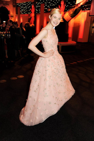Elle Fanning 