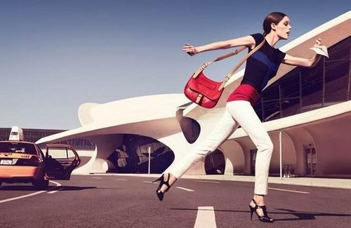 Longchamp Spring 2013 Longchamp Spring 2013