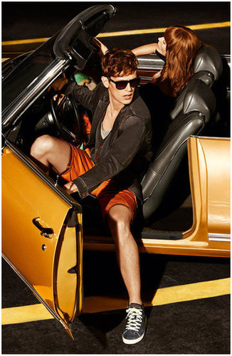 Hugo Boss Orange Spring 2013 Hugo Boss Orange Spring 2013