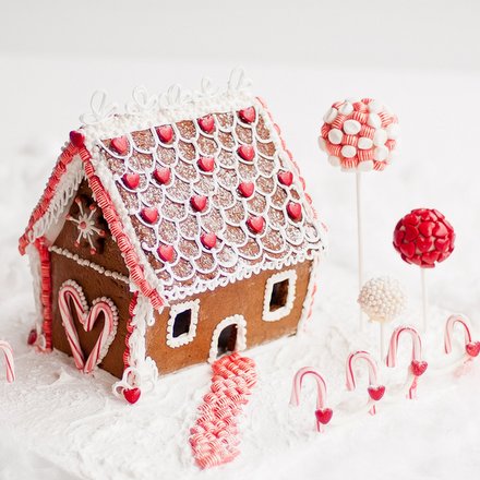 Gingerbread House Ideas