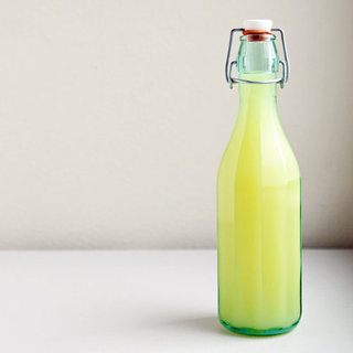 Homemade Quick and Easy Limoncello Recipe