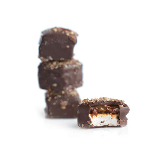 Caramel Marshmallows