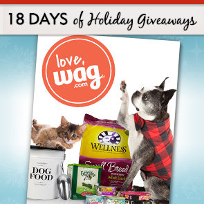 Wag.com Giveaway