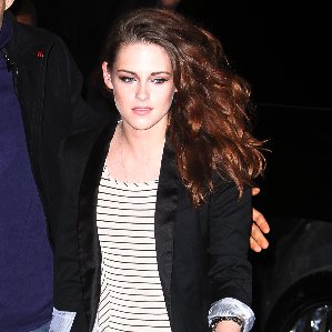 Kristen Stewart at The Daily Show | Pictures