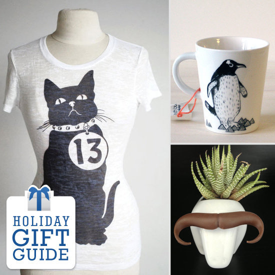 Celebrate the gift-giving season by giving one of Pet's animal-themed trinkets that are sure to be cherished for years to come.
Celebrate the gift-giving season by giving one of Pet's animal-themed trinkets that are sure to be cherished for years to come.