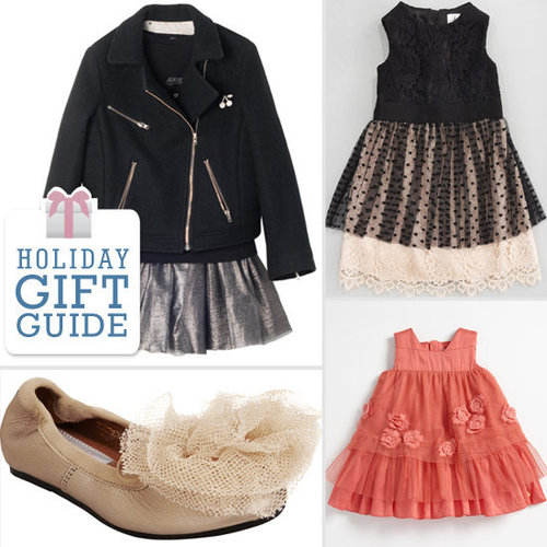 From Burberry and Oscar de la Renta to Milly, Marni, and Marc, these major labels might be known for their grown-up goods, but their kids' designs are twice as cute (and, lucky for you, usually about half the price!). Head over to LilSugar to check out their favorite designer duds for little ladies.
From Burberry and Oscar de la Renta to Milly, Marni, and Marc, these major labels might be known for their grown-up goods, but their kids' designs are twice as cute (and, lucky for you, usually about half the price!). Head over to LilSugar to check out their favorite designer duds for little ladies.