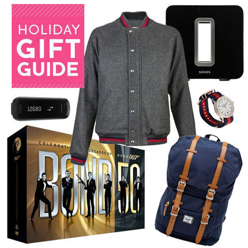 Whether you're being generous to your fashionable brother, sporty co-worker, or significant other, Pop has a special gift for every guy.
Whether you're being generous to your fashionable brother, sporty co-worker, or significant other, Pop has a special gift for every guy.