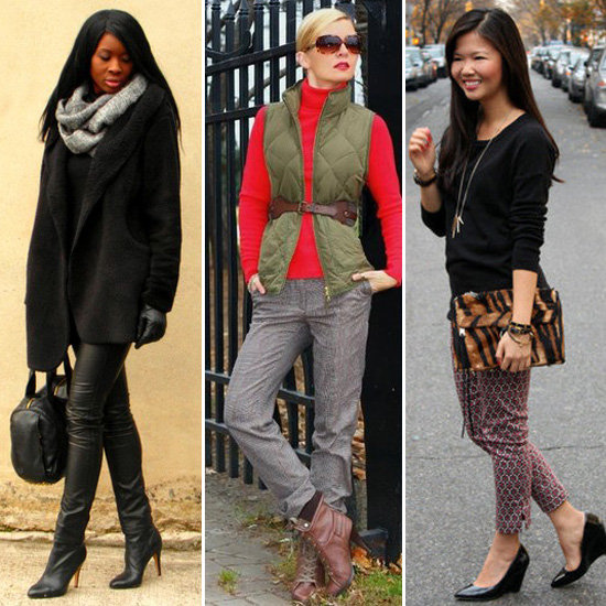 Street Style Dec. 16, 2012 Street Style Dec. 16, 2012