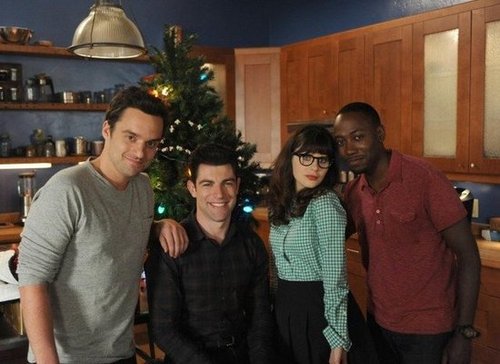 New Girl New Girl