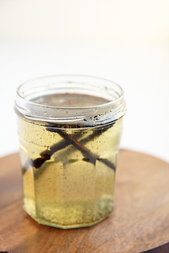 Vanilla Bean Simple Syrup Vanilla Bean Simple Syrup