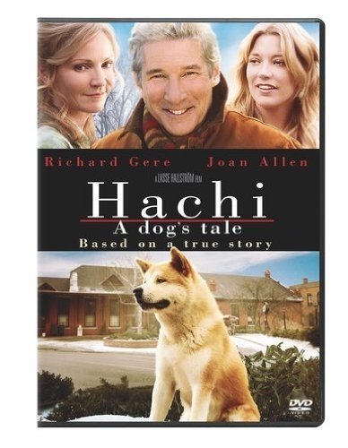 Hachi: A Dog's Tale (G)