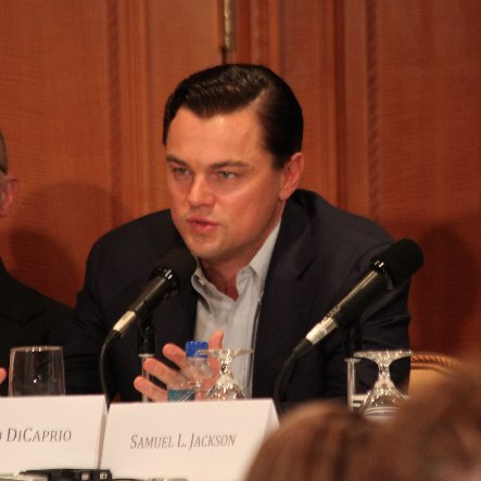 Django Unchained Press Conference in NYC
