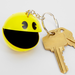Talking Pac-Man Keychain