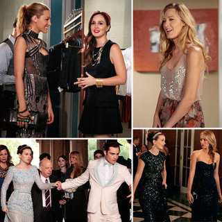 Winter TV Fashion 2012 | Pictures