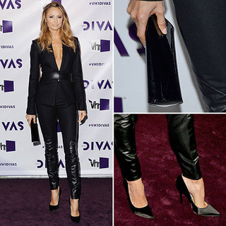 Stacy Keibler at VH1 Divas (Pictures)