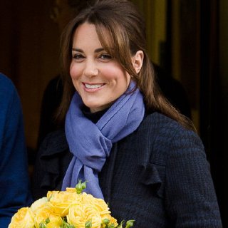 Kate Middleton's Maternity Style