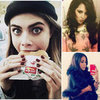Great British Celebrity Social Media Snaps of The Weekend