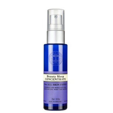 NYR Organic Beauty Sleep Concentrate Review