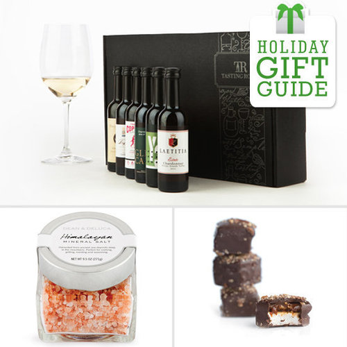 Stuff Stockings With Delicious Artisan Nibbles Stuff Stockings With Delicious Artisan Nibbles