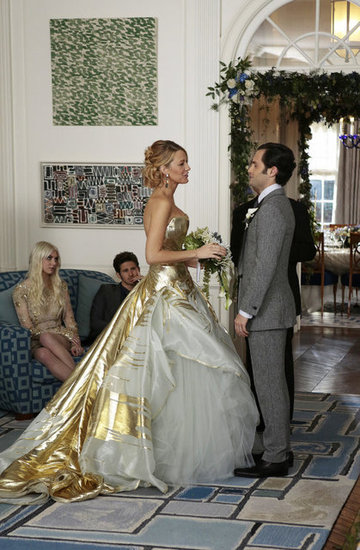 Jenny Humphrey (Taylor Momsen) and Eric van der Woodsen (Connor Paolo) return to Gossip Girl.
Jenny Humphrey (Taylor Momsen) and Eric van der Woodsen (Connor Paolo) return to Gossip Girl.