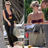 Kate Moss Bikini Style (Pictures)