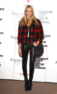Cara Delevigne is 21!