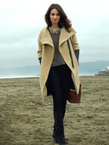 Statement Coat