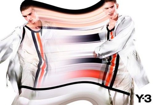 Y-3 Spring 2013 Y-3 Spring 2013
