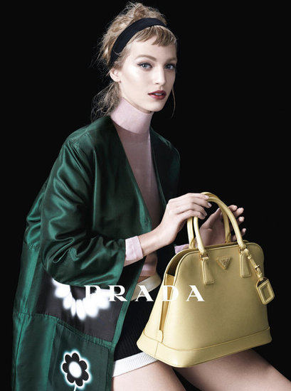Prada Spring 2013
