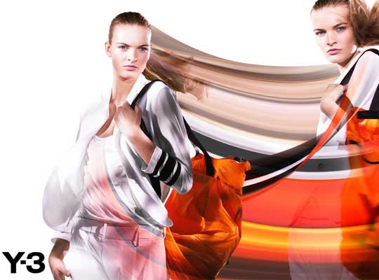 Y-3 Spring 2013 