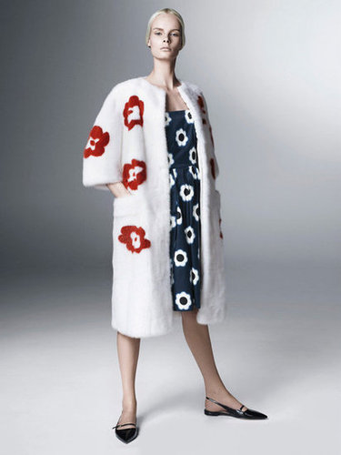 Prada Spring 2013 Prada Spring 2013